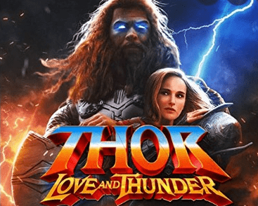 Thor love and thunder Movie Download