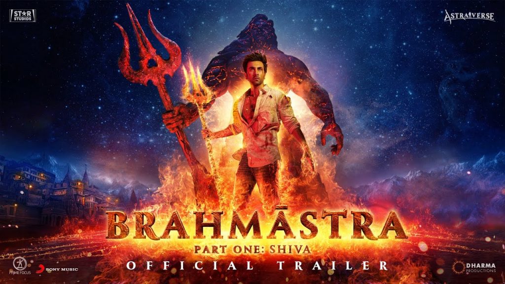 Brahmāstra Hindi Movie In Hindi HD 480p, 720p & 1080p