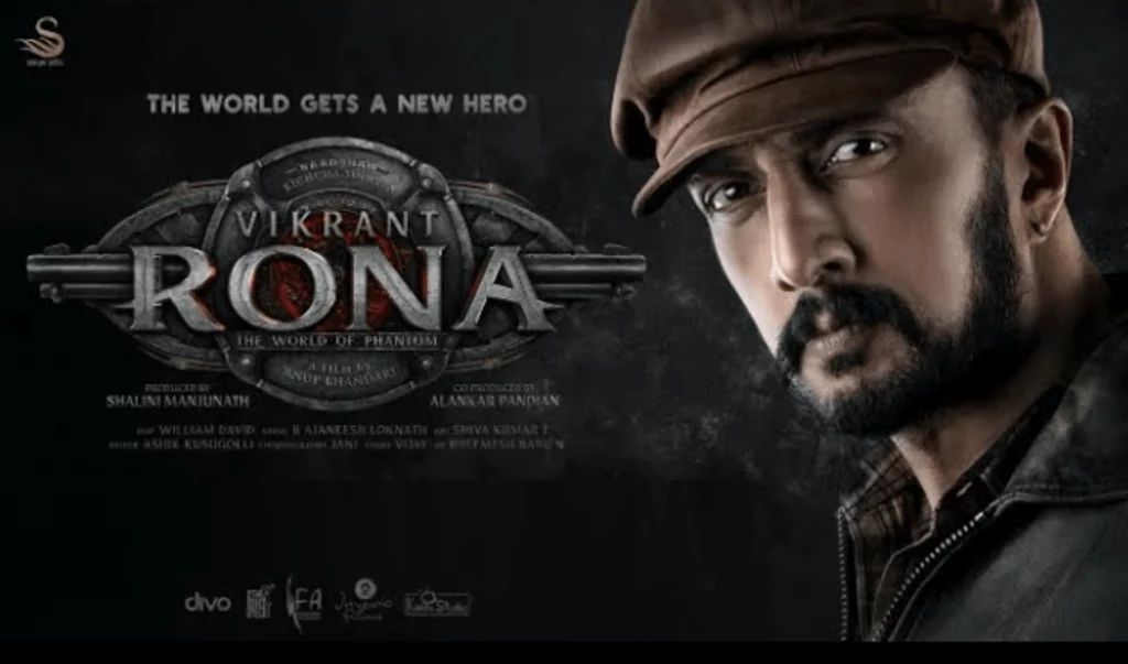Vikrant Rona Review & Vikrant Rona Full Movie in Hindi