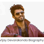 Vijay Devarakonda Biography