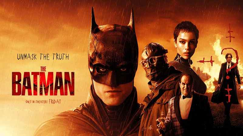 The Batman Hindi Movie Download HD